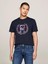 Tommy Hilfigerlaurel Multıcolour Tee Erkek T-Shirt MW0MW34393DW5 4