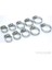 10 Değişik Kelepçe Seti Clamp Set 1