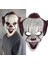 Plastik Joker Maskesi Killer Palyaço Maskesi (4172) 1