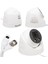 2mp Color Vu 3.6 mm 2 Atom LED Plastik Kasa Ahd Dome Kamera PL-25273 (4172) 2
