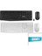 Everest KM-7500 Kablosuz Multimedia Klavye - Mouse Seti Q Kalvye (4172) 1
