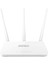 Everest EWR-F303 2.4 Ghz 300 Mbps 4 Port Kablosuz Router (4887) 2