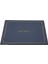 Mat Renkler 40X49.5CM Su Emici Sihirli Banyo Paspası Mat Pvc - Elastik (4172) 1