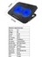 N99 Çift Fanlı Laptop Soğutucu - 8 Kademeli Standlı Notebook Soğutucu 4