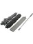 3pcs Püskül- Makarna- Düz Toz Alma Set Esnek BAŞLI-43CM Uzayan SAPLI=43-205CM BRKT-910200 (4172) 1