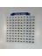 Matematik Öğreten Yüzlük Tablo Duvarda Iz Bırakmaz Akıllı Kağıt Yapışkansız Statik 60X60 cm (4172) 4