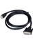 HDMI DVI Kablo 1.5 Metre * Narita DVI 24+1 Male To HDMI 19P Male (4887) 2