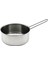 14CM Tel Kulp Çelik Sos Tava (4172) 1