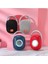 Usb/sd/fm/bluetooth Destekli Taşınabilir Wıreless HOPARLÖR-321 (4172) 3