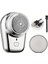 Mini Shaver Sıfır Sakal Taşınabilir Şarjlı Tıraş Makinesi Ipx6 Korumalı (4887) 1