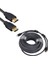 10 Metre Örgülü Gold Uçlu HDMI Kablo (4887) 2