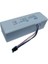 Mi Vacuum Mop STYTJ01ZHM Robot Süpürge Için 14.4V 2600MAH Muadil Batarya 1