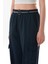 Kemerli Kargo Cepli Jogger Pantolon 5