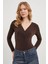 Kruvaze Yaka Bodysuit 1