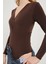 Kruvaze Yaka Bodysuit 4