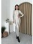 Ribbon Triko Elbise 3