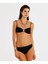 Yaka Detaylı Bikini Üst 2