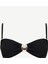Yaka Detaylı Bikini Üst 4