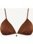 Boncuk Detaylı Üçgen Bikini Üst 3