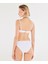 Yaka Detaylı Bikini Üst 3
