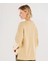Dikiş ve Yırtmaç Detaylı Bisiklet Yaka Sweatshirt 3