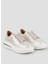 Beyaz - Gümüş Kadın Sneaker ASBBLSW1888SLV 2