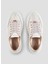 Beyaz - Gümüş Kadın Sneaker ASBBLSW1888SLV 3