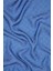 Özel Seri Monogram Jakarlı Eşarp 40843-KOYU Mavi 2