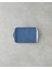 Coaspiral Melamin Tepsi 23 x 14 cm Lacivert 1