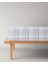 Spektrum Line Pamuklu Tek Kişilik Lastikli Çarşaf 100 x 200 cm Yeşil-Mavi 1