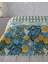 Lemon Delight Çift Kişilik Çok Amaçlı Örtü 200X220 cm Sarı 3