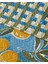 Lemon Delight Çift Kişilik Çok Amaçlı Örtü 200X220 cm Sarı 4