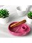 El Yapımı Dekoratif Pembe Palo Santo & Tütsülük – Mermer Desenli Tütsü Kabı 1
