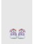 Star Jr 2519 Morado Multi Kız Çocuk Sneaker JSTARS2519V 4