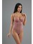 Vizon Ip Askılı Dantelli B Cup Body 5081 3