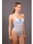 Açık Mavi Ip Askılı Dantelli B Cup Body 5081 4