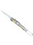 Pointer Işlemeli Katlanır Çakı - Krem 5