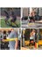 ® 5li Egzersiz Direnç Bant Seti Pilates Crossfit Ekipmanları 3