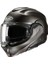 F100 Kask Semı Flat Tıtanıum 1