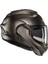 F100 Kask Semı Flat Tıtanıum 2