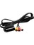 Scart To 3rca Görüntü Kablosu 1.2 M Rose Rc-04 1