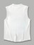 Erkek Pamuklu Antrenman Sporcu Atleti Oversize Kolsuz T-Shirt 5