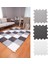 Antrasit-Beyaz-Gri Modern Salon-Oturma Odası/yatak Odası/mutfak/antre/hol/koridor Halısı/kreş Halısı/japon Halı/peluş Halı 1