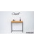 -CONSOLE90-AHŞAP-AHŞAP Kaplama Gizli Bölmeli Dresuar 3