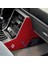 Renault Broadway R9/11 Spring Fairway Flash Torpido Orta Konsol Koruma Kırmızı Yan Kaplama Halısı 2