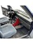 Renault Broadway R9/11 Spring Fairway Flash Torpido Orta Konsol Koruma Kırmızı Yan Kaplama Halısı 5