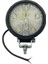 9V-30V Çalışma Lambası Yuvarlak (Kalın Tip Metal) (6 Ledli) (121 Mm) 1