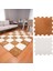 Beyaz-Kahverengi Modern Salon-Oturma Odası/yatak Odası/mutfak/antre/hol/koridor Halısı/kreş Halısı/japon Halı/peluş Halı 1