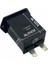 Veethree 10V-28V Motor Çalışma Saati (Köşeli) 2