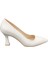 6394066Z 7 cm Kadeh Topuklu Sivri Burun Kadın Stiletto Ayakkabı 1